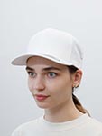 Бейсболка FLEXFIT арт. 6089CC (белый)